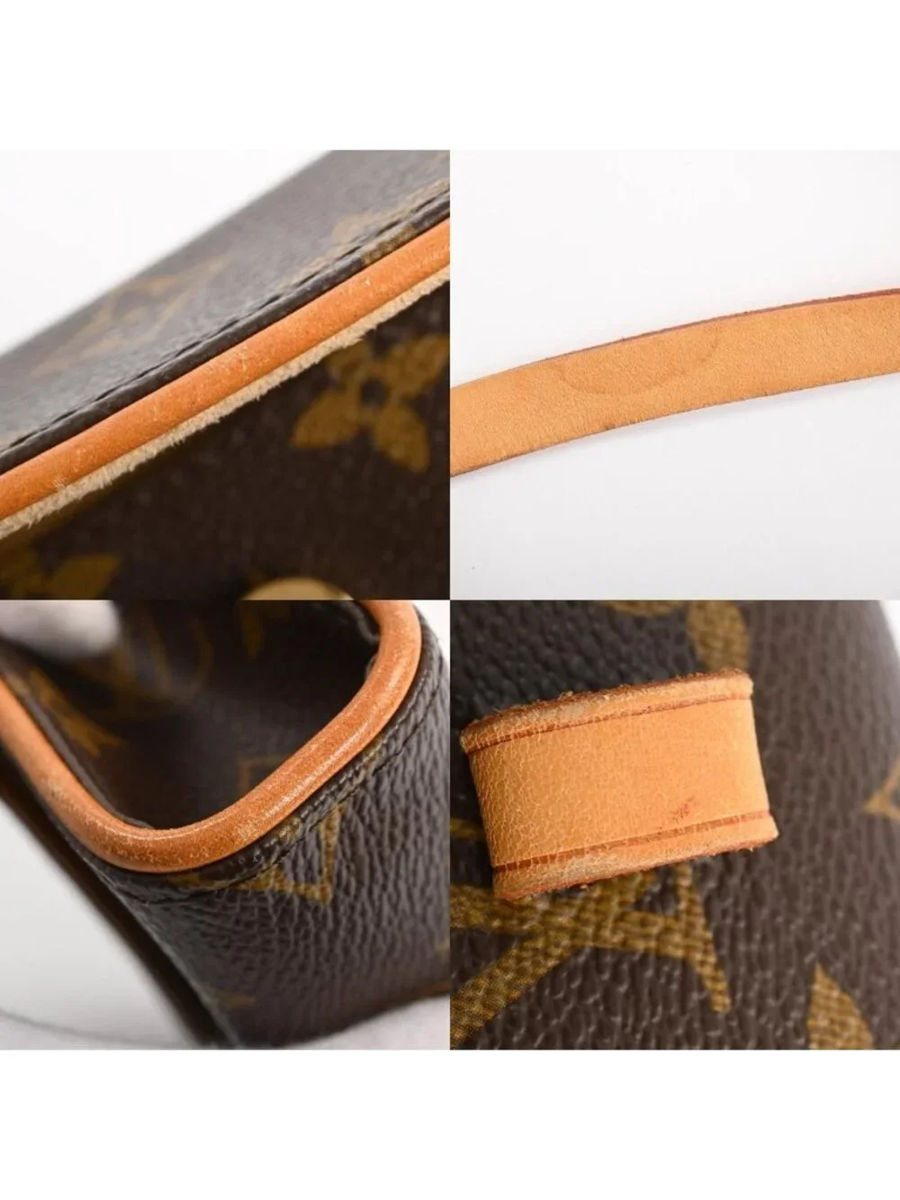 Louis Vuitton Shoulder Bag Pochette Florentine